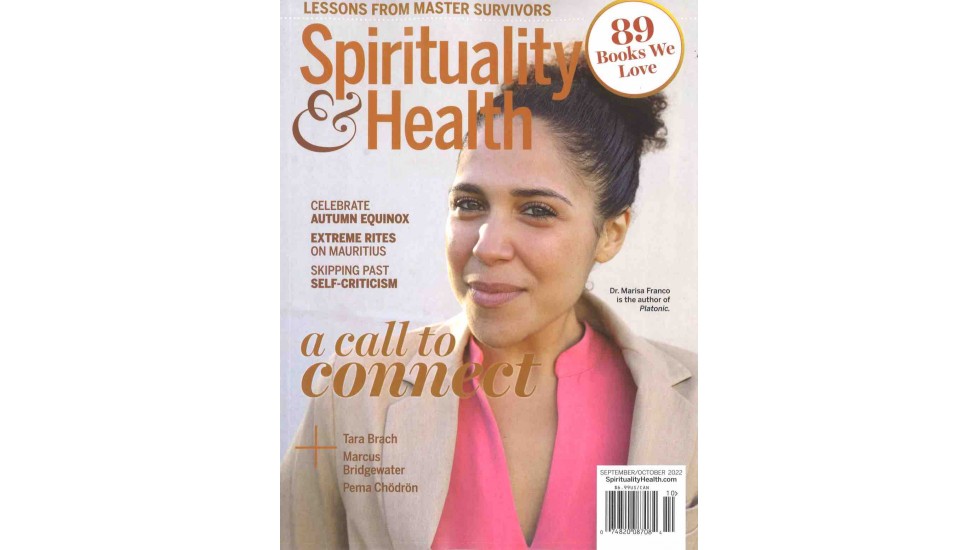 SPIRITUALITY & HEALTH